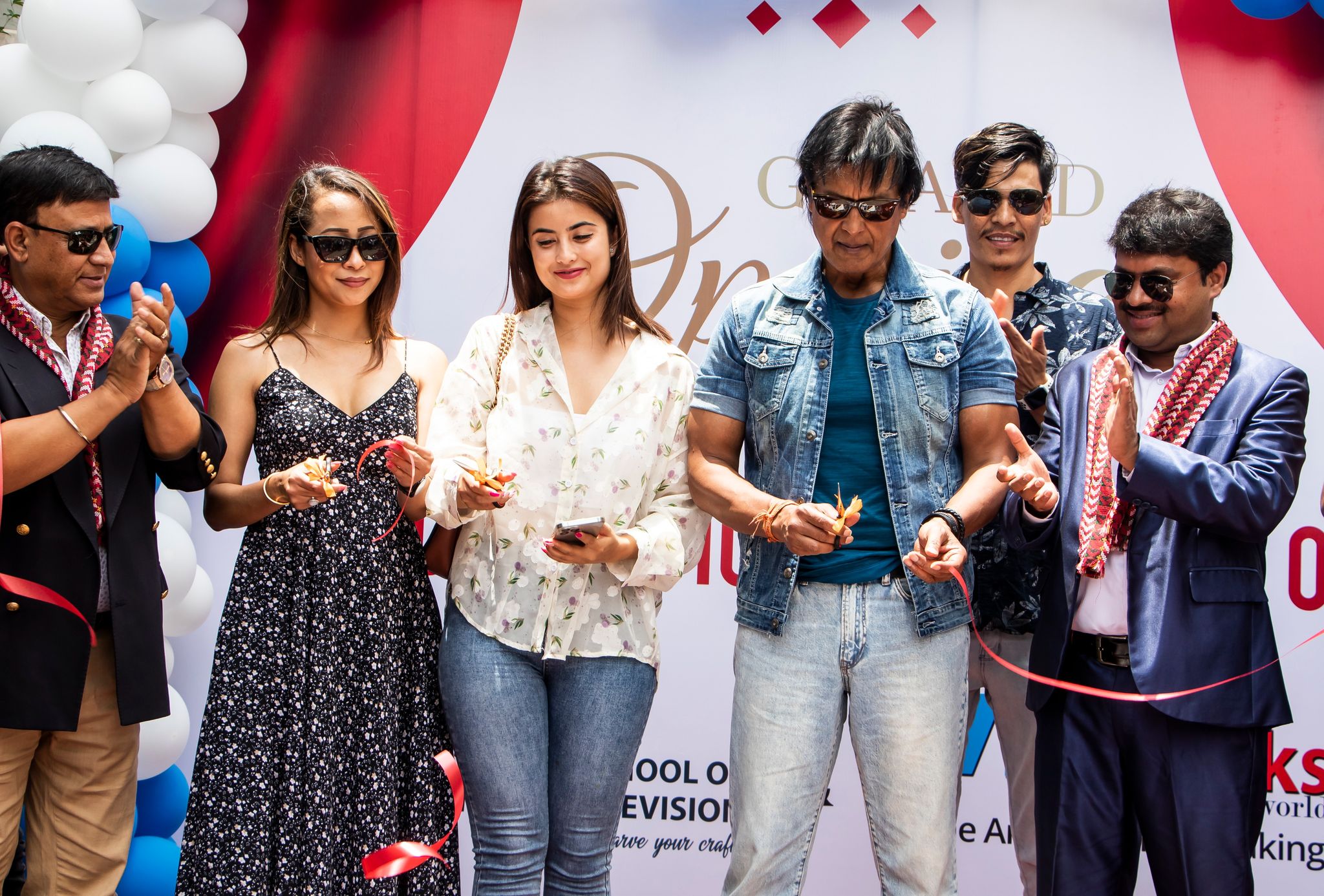 नेशनल फिल्म स्कुलको उद्घाटन