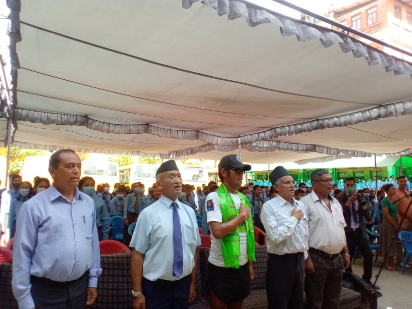 माटोलाई समयमै जोगाउन अभियन्ताकाे आग्रह