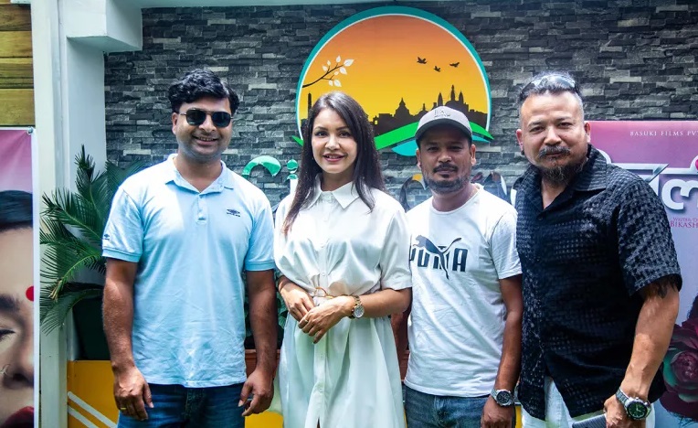 मुकुन र बेनिषाको ‘बिजुली’ को घोषणा