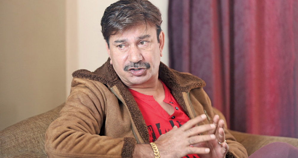 चलचित्र विकास बोर्डको अध्यक्षमा भुवन केसी