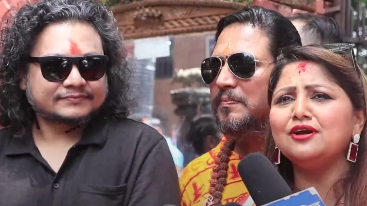 ‘छक्का पञ्जा–४’ को शुभमूहुर्त