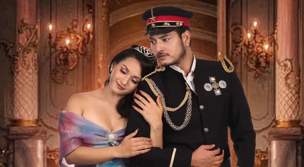 ‘कृष्ण–लीला’ को ‘ए मेरो हजुर’ लाई टिकटकमा चर्चा