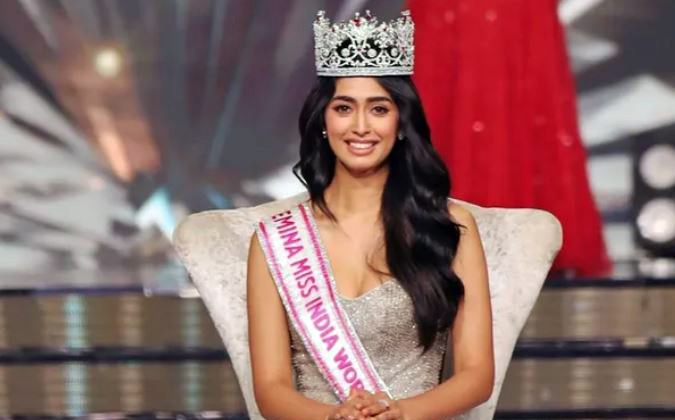 मिस इण्डिया सिनीमाथि जूनियर एनटीआरको नजर