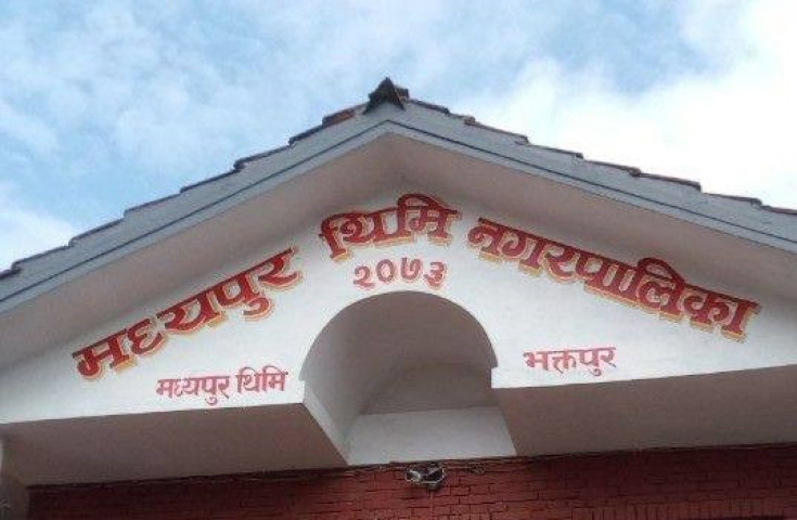थिमी नगरपालिकाले भन्यो: ३५ दिन भित्र अबैध संरचना हटाउनु