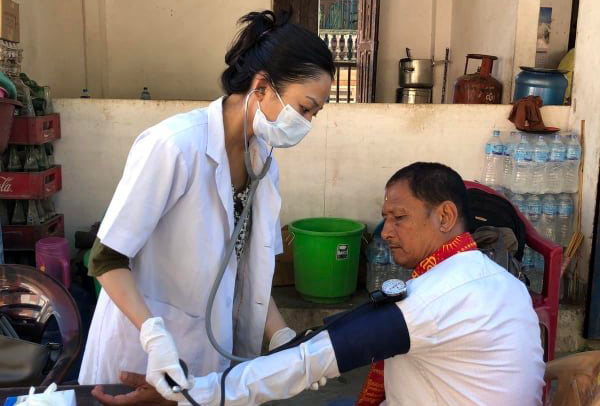 सूर्यविनायकमा हप्तैपिच्छे निःशुल्क रक्तचाप र मधुमेह परीक्षण शिविर हुने