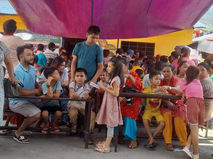 लमजुङमा ५ देखि ११ वर्षसम्मका बालबालिकालाई फाइजर खोप