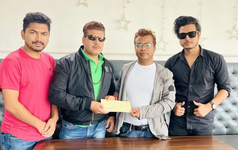 ‘कृष्ण–लीला’ को अष्ट्रेलीया राइट महंगोमा बिक्री