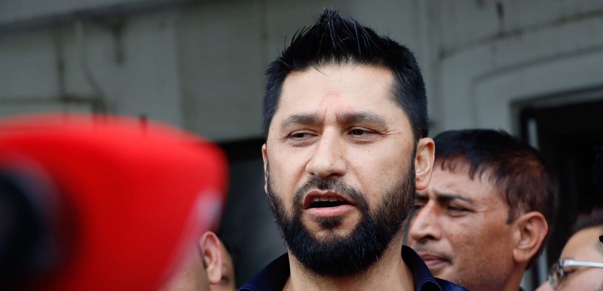 चुनावपछि रवि लामिछाने पहिलो पटक चितवन जाँदै