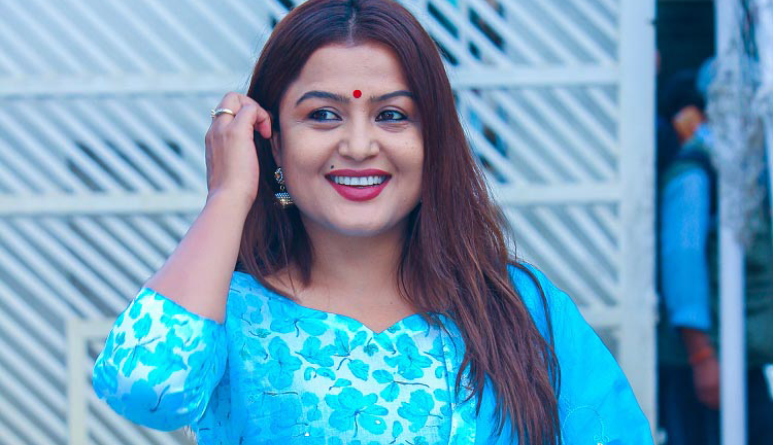 मोरङ-३ बाट रेखा थापाले उम्मेदवारी दिने