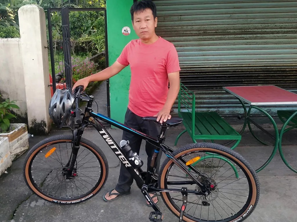 मेरो फाइट बालेन जीसँग होइन : हर्क साम्पाङ