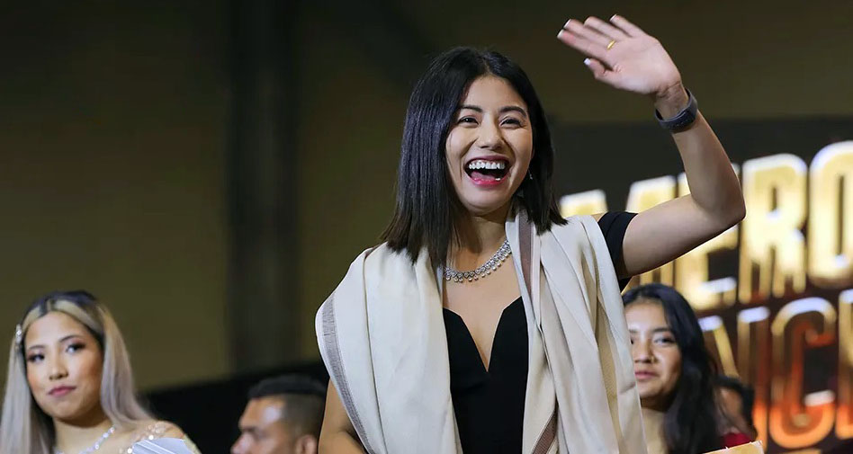 ‘मेरो डान्स कप र भ्वाइस कप यूएसए’को उपाधि रेनुका र प्रवीणलाई