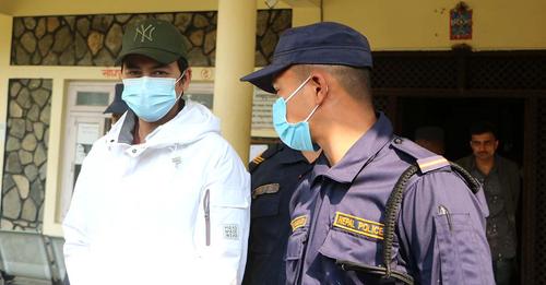 पल शाहलाई २ वर्ष ६ महिना कैद, १० लाख क्षतिपूर्ति दिनुपर्ने