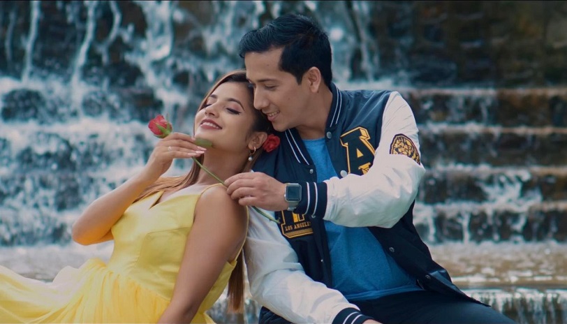 ‘ऋतुहरूमा’ शाहिलराज र स्मारिकाको रोमान्स