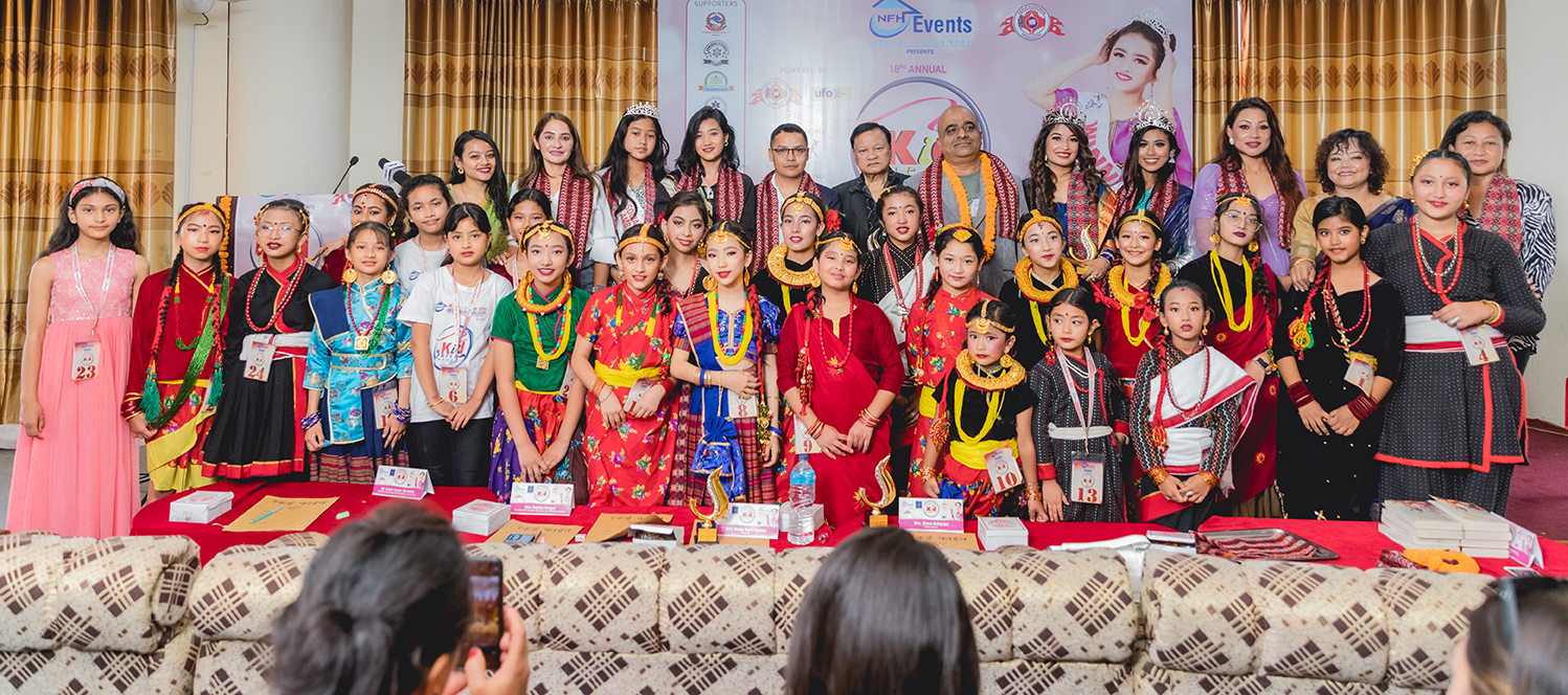 किड क्विन नेपालले देखाए प्रतिभा