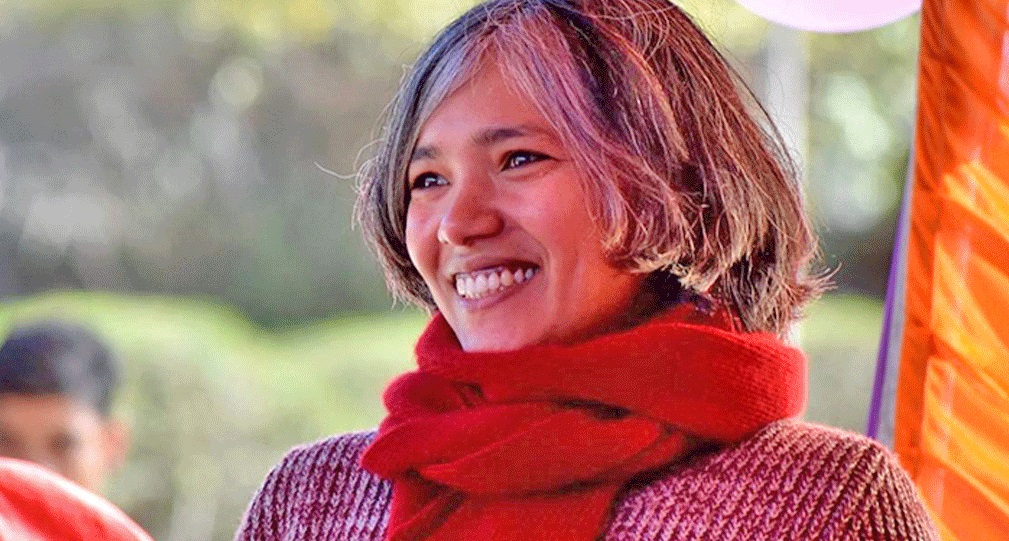 मानुषी काठमाडौँ ७ बाट चुनाव लड्ने