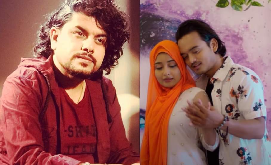 प्रमोद खरेल र ममताको ‘तप तप आँशु’मा कमल र ललनाको अभिनय