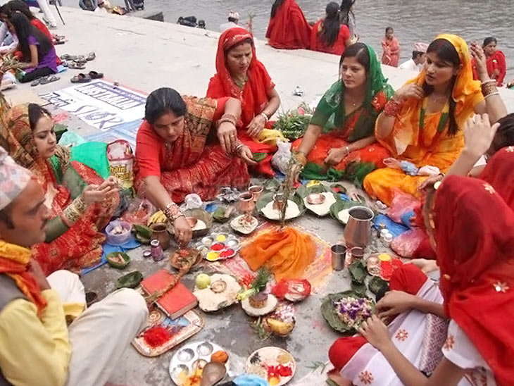 आज ऋषि पञ्चमी, सप्तऋषिको पूजा गरी मनाइँदै