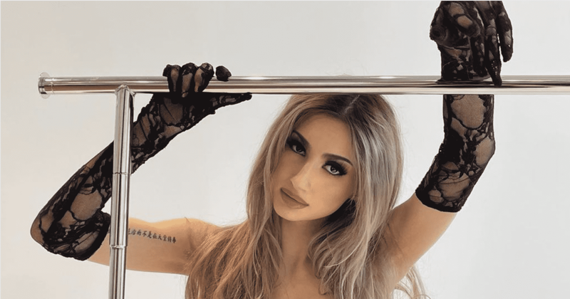 टिकटकर तान्याको निधन