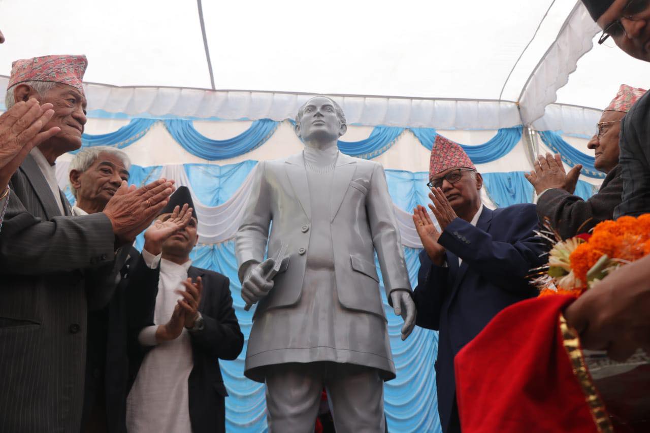 महाकवि लक्ष्मीप्रसाद देवकोटा संग्राहलय उद्घाटन