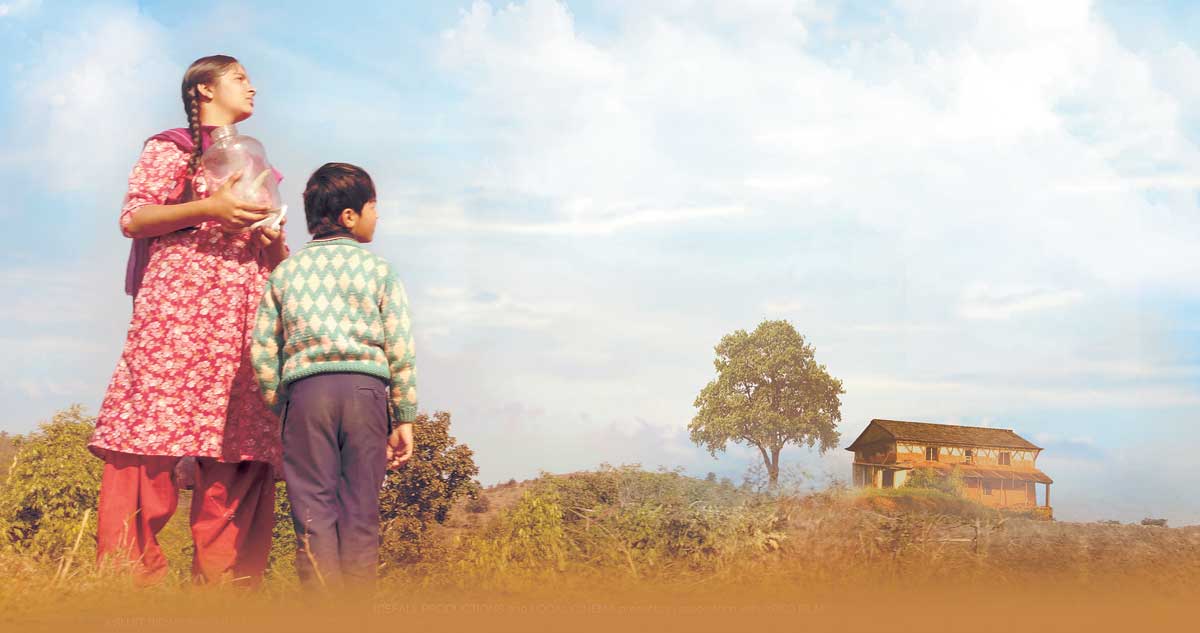 नेपाल-युरोपियन युनियन चलचित्र महोत्सवमा ऐना झ्यालको पुतली