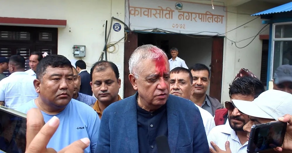 कांग्रेस नेता कोइराला अस्वस्थ