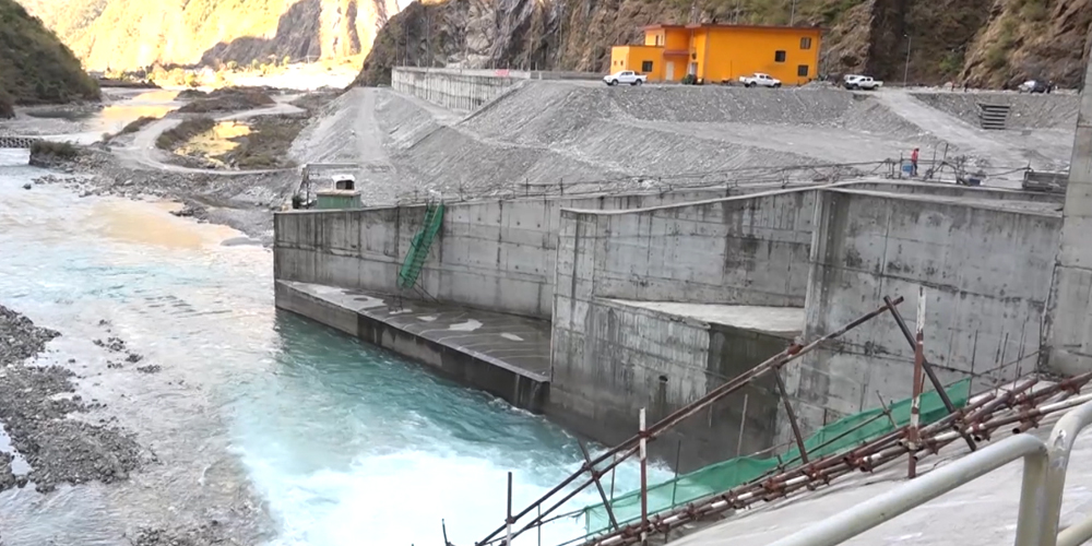 माथिल्लो दोर्दी ए काे परिक्षण उत्पादन सुरु