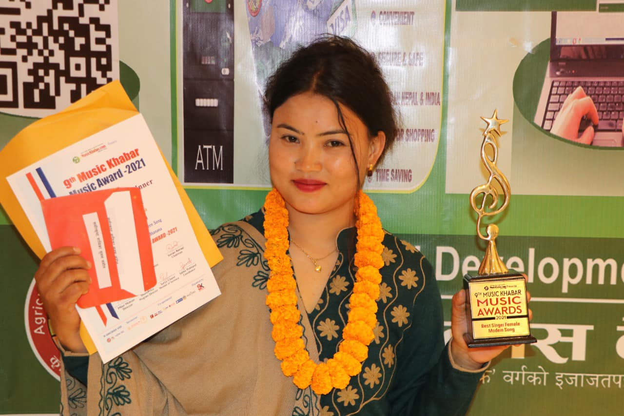 प्रतिभाशाली पूर्णिमा