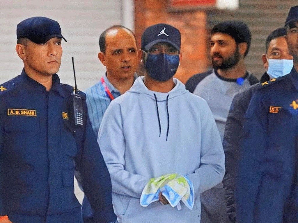 सन्दीपलाई आज अदालत उपस्थित गराइँदै