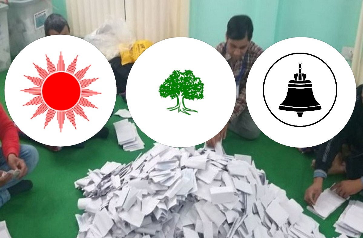 ६ पार्टी राष्ट्रिय दल बन्ने पक्का