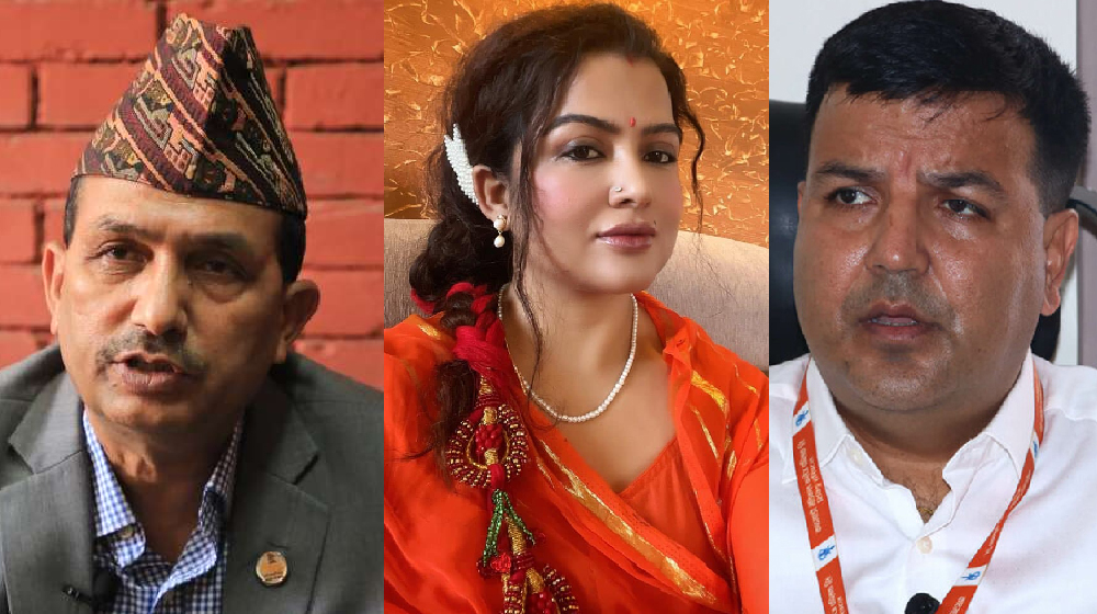 मोरङ-३ मा भानुभक्त,रेखा र सुनिलकुमारबीच त्रिपक्षीय प्रतिस्पर्धा