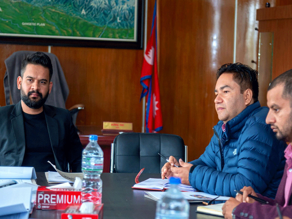 सडकआश्रित मानवको व्यवस्थापन गर्न काठमाडौँ महानगर प्रतिबद्ध