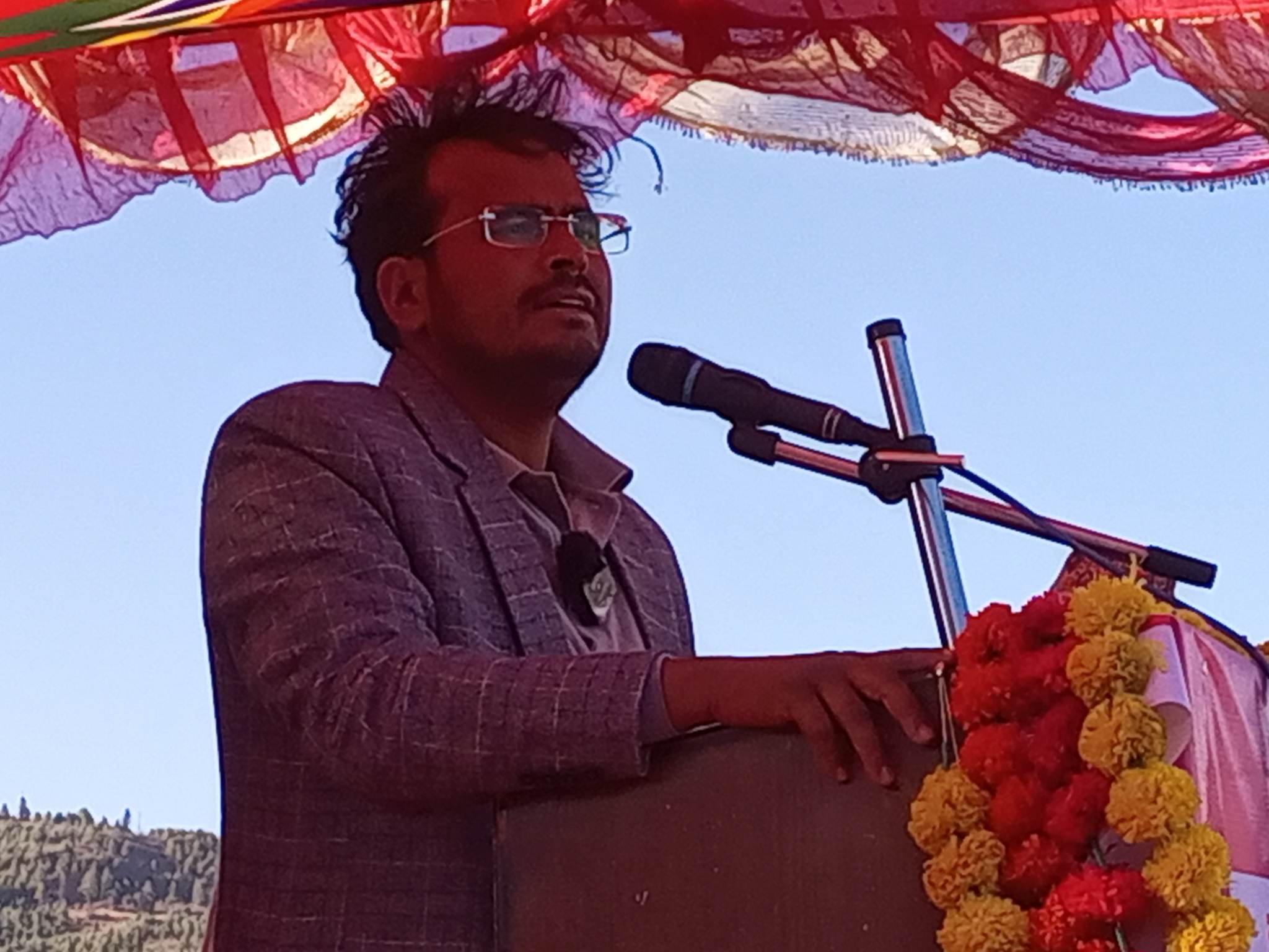 ज्ञानबहादुर शाही भारी मतले बिजयी