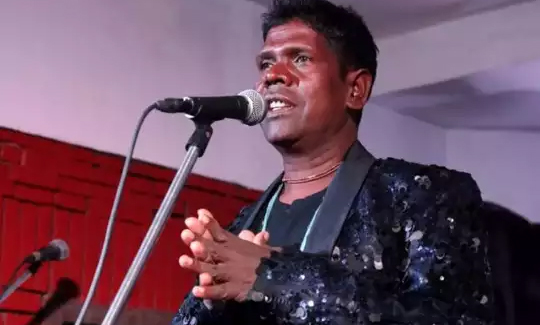 बेफुर्सदिला भए काचा बादाम गायक भुवन