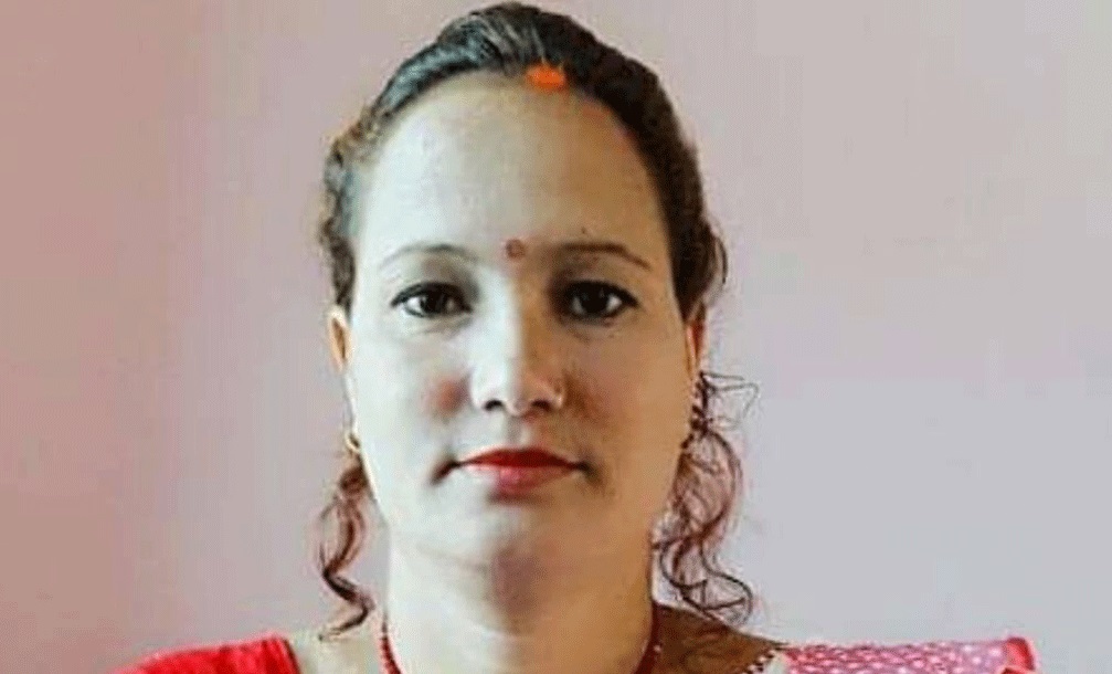 कर्णाली प्रदेश कमिटी सदस्य शाहीद्वारा एमाले परित्याग