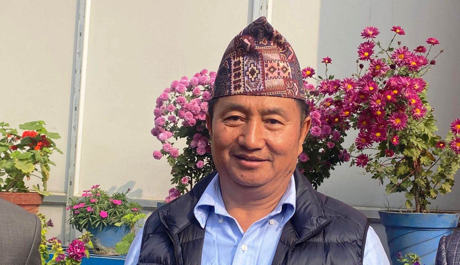 कांग्रेस बागमती प्रदेश दलको नेतामा लामा निर्वाचित