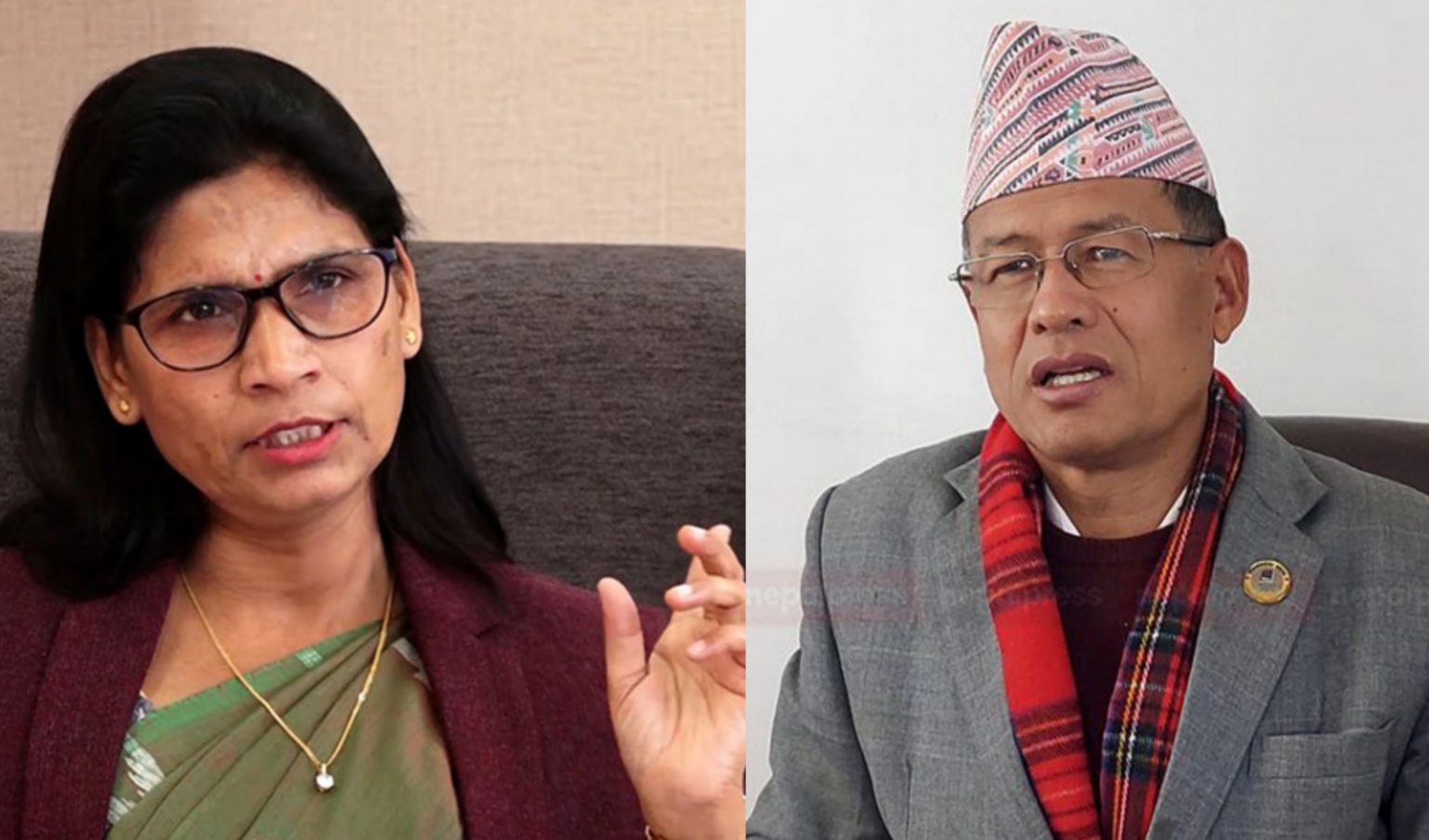 स्याङ्जा २ मा धनराज गुरुङ साढे चार हजार मतले अघि