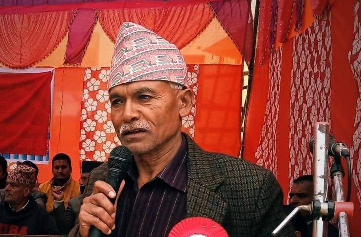 स्याङ्जा-२ ‘क’ बाट कांग्रेसका अर्याल निर्वाचित