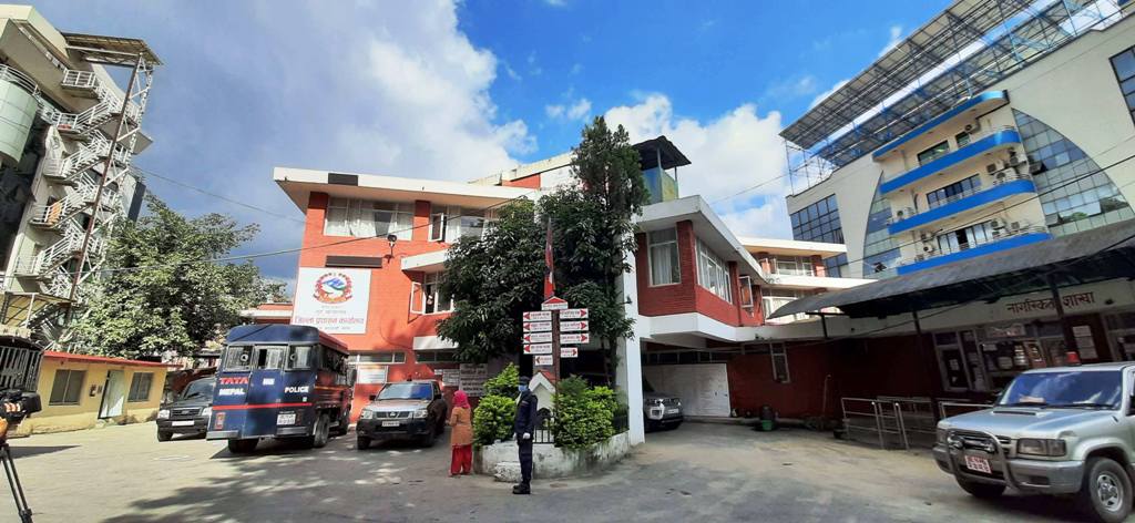 अब काठमाडौं प्रशासनको सेवामा टाइम कार्ड