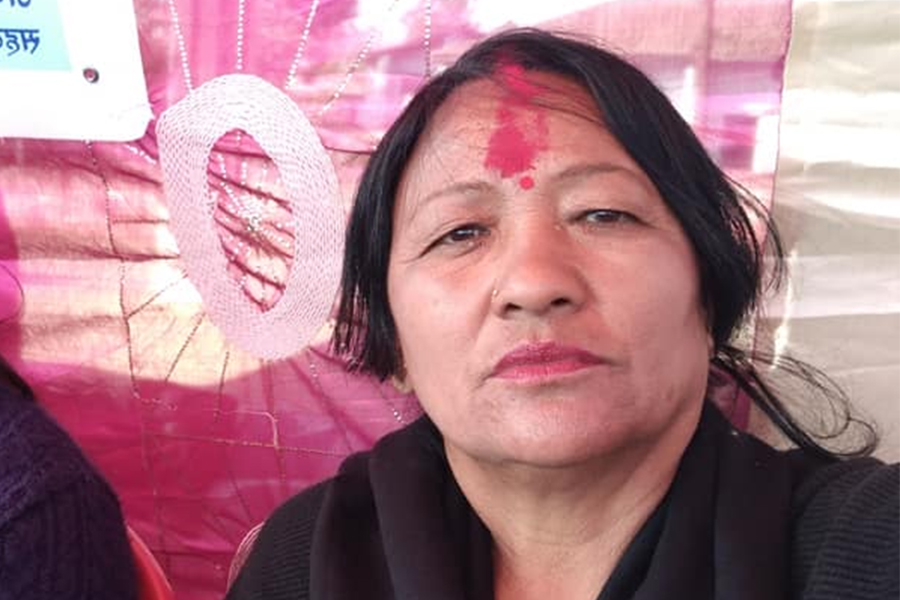 कर्णाली प्रदेशको सभामुखमा नन्दा गुरुङ निर्वाचित