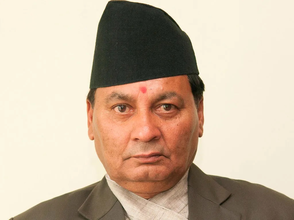 अख्तियारका पूर्व आयुक्त पाठकलाई ३ वर्ष कैद