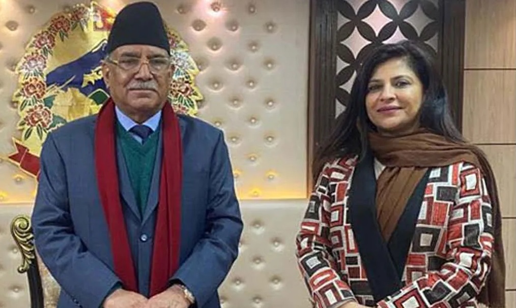 भाजपा नेतृद्वारा प्रधानमन्त्री र देउवासँग भेटवार्ता