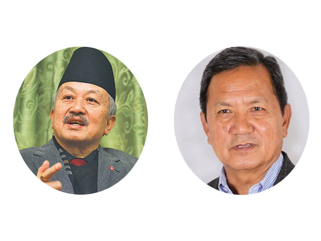 सभामुखमा गुरुङ, राष्ट्रपतिमा नेम्वाङको दाबी