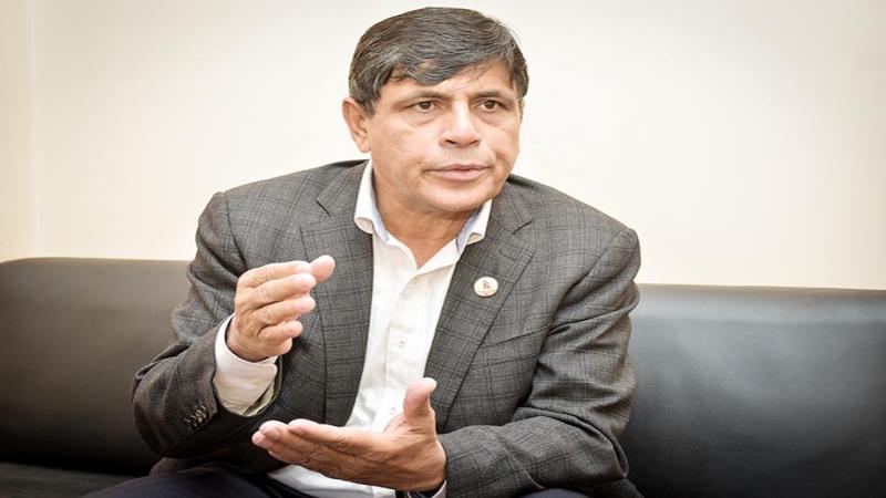 घनश्याम भूसाल आज समाजवादीमा प्रवेश गर्दै