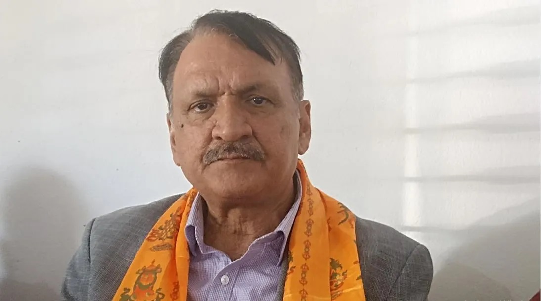 कांग्रेसले फेरि देशको नेतृत्व लिन्छ : नेता महत