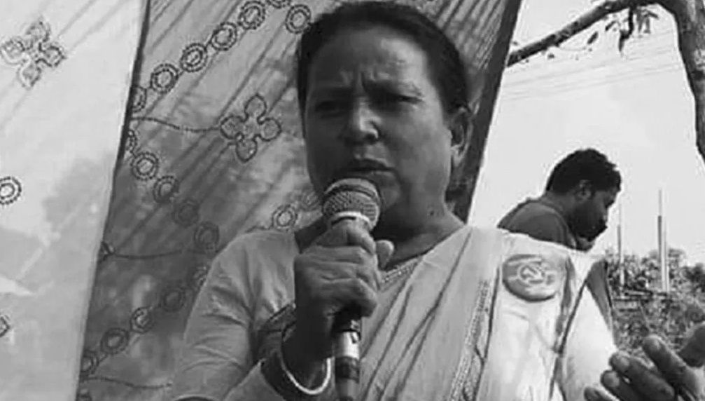 नेकपा माओवादी केन्द्रकी केन्द्रीय सदस्य मायाको निधन