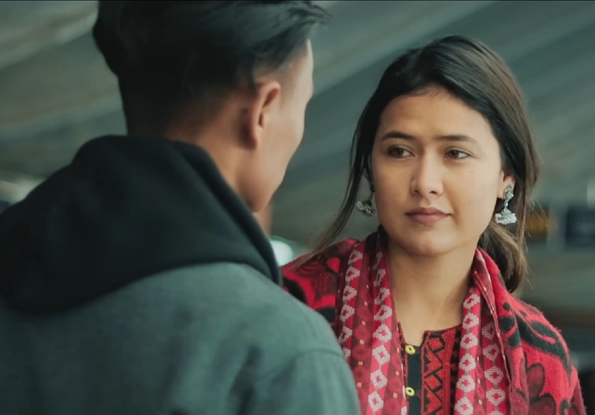 ‘चाहिदैन भो पैसाको थुप्रो नी” सार्वजनिक