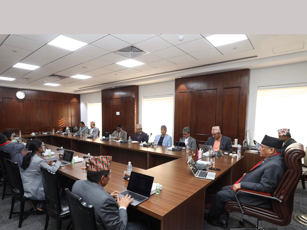 संवैधानिक परिषद्सम्बन्धी संशोधन विधेयक मन्त्रिपरिषदबाट पारित