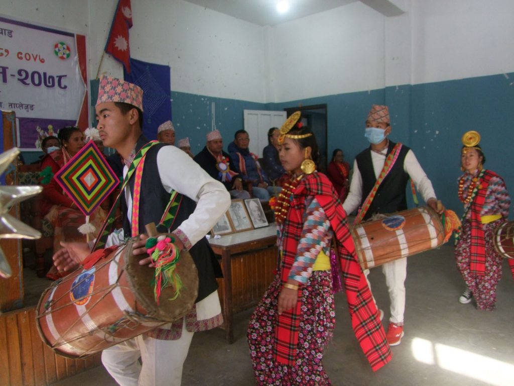लिम्बू समुदायको राष्ट्रिय सम्मेलन चितवनमा हुने