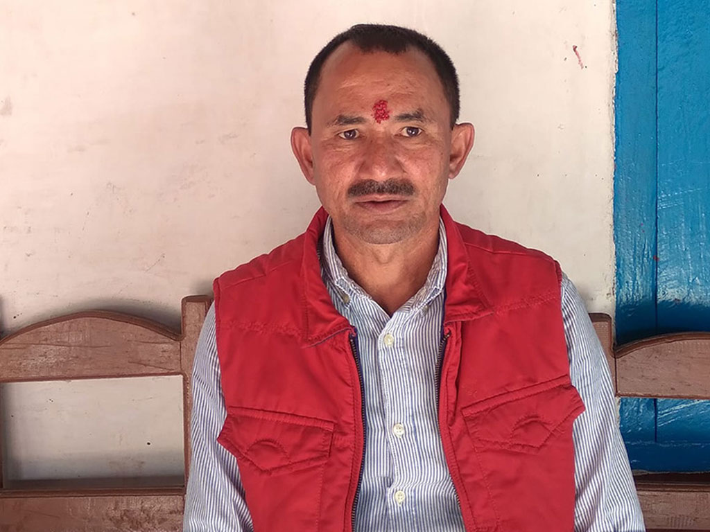 कार्यालयबाटै वडाध्यक्ष पक्राउ