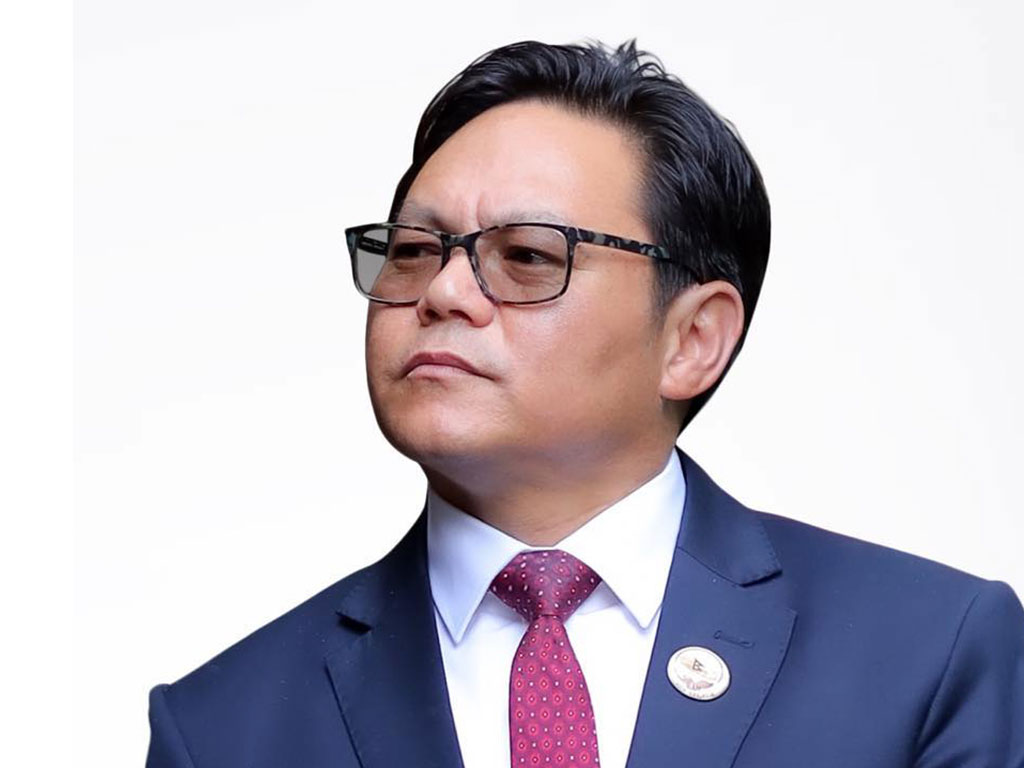 ‘राष्ट्रपति काँग्रेसलाई दिँदा राष्ट्रिय सहमति हुन्छ’